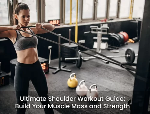 Ultimate Shoulder Workout Guide
